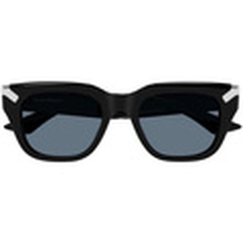 Gafas de sol Occhiali da Sole AM0439S 002 para hombre - McQ Alexander McQueen - Modalova