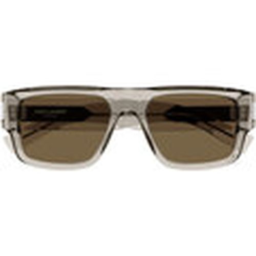 Gafas de sol Occhiali da Sole Saint Laurent SL 659 004 para hombre - Yves Saint Laurent - Modalova