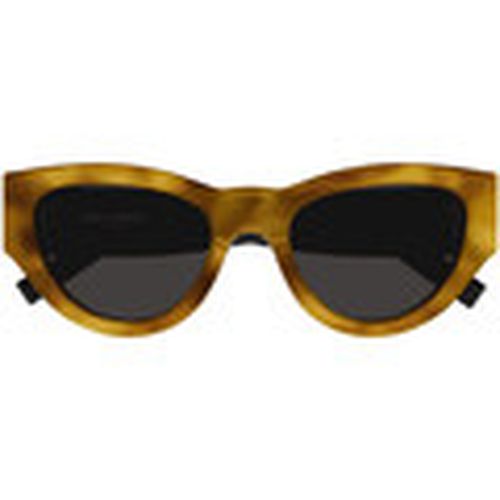 Gafas de sol Occhiali da Sole Saint Laurent SL M94 007 para mujer - Yves Saint Laurent - Modalova