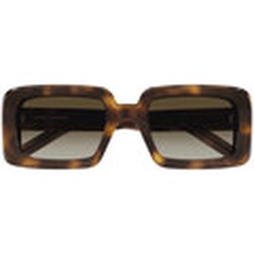 Gafas de sol Occhiali da Sole Saint Laurent SL 534 SUNRISE 012 para mujer - Yves Saint Laurent - Modalova