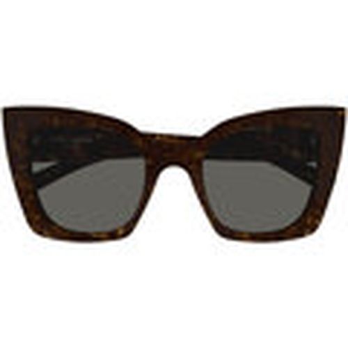 Gafas de sol Occhiali da Sole Saint Laurent SL 552 008 para mujer - Yves Saint Laurent - Modalova