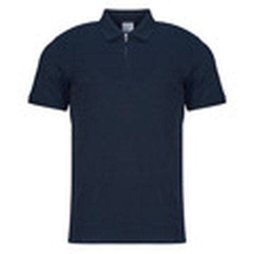 Polo SLHFAVE ZIP para hombre - Selected - Modalova