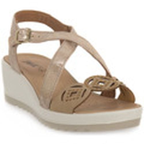 Sandalias CALYPSO SABBIA para mujer - Enval - Modalova