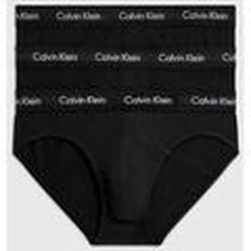 Calzoncillos BRIEF 3PK HIP HOMBRE para hombre - Calvin Klein Jeans - Modalova