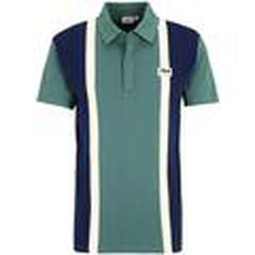 Polo fam0372_theres_blocked_polo para hombre - Fila - Modalova