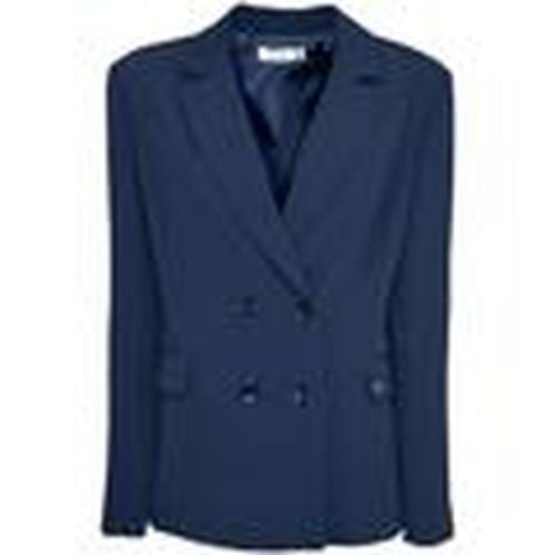 Chaquetas j493paloe_blu para mujer - Please - Modalova