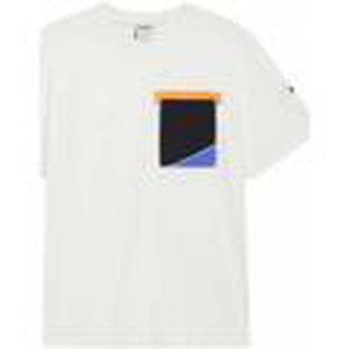 Camiseta 179396_t-shirt_ss_2030_bianco para hombre - Diadora - Modalova