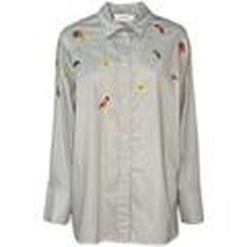 Camisa 4138_grigio para mujer - Beatrice B - Modalova