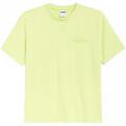 Camiseta 179390_t-shirt_spw_logo_verde para hombre - Diadora - Modalova