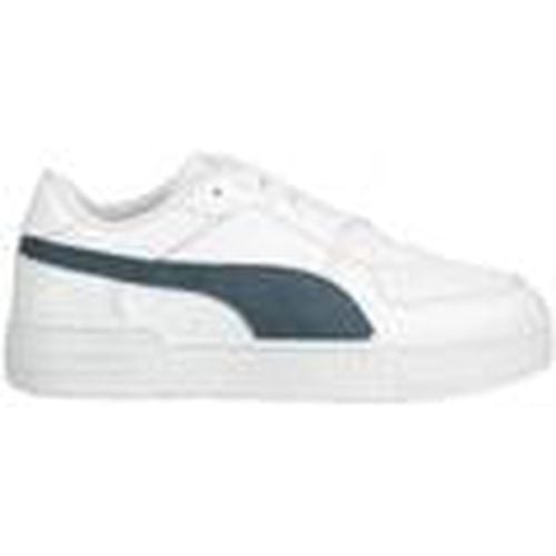 Zapatillas ca_pro_suede_fs_bianco-verde para hombre - Puma - Modalova