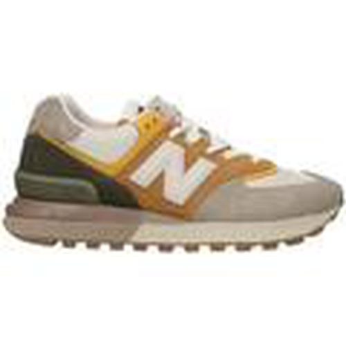 Zapatillas Sneakers Uomo U574LGBT para hombre - New Balance - Modalova