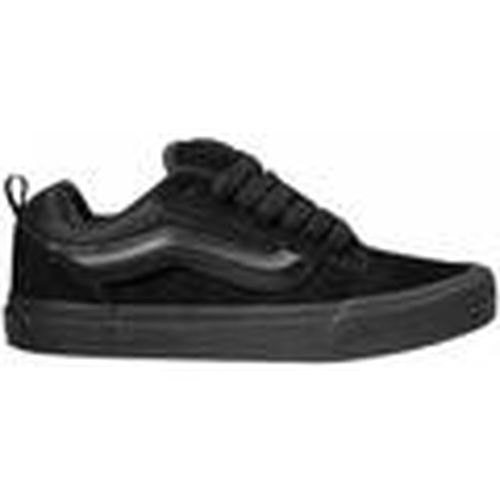 Zapatillas Uomo KNU_SKOOL_NERO para hombre - Vans - Modalova