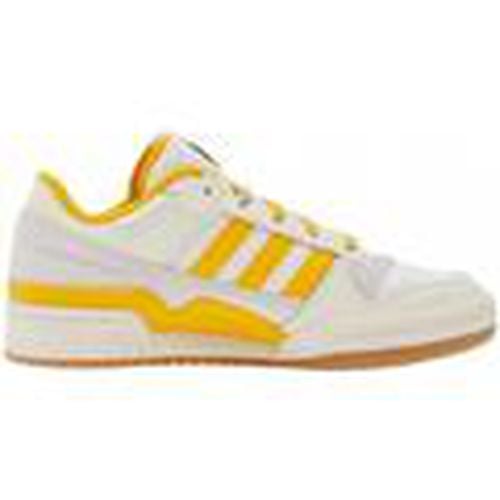 Zapatillas forum_low_cl_giallo para hombre - adidas - Modalova