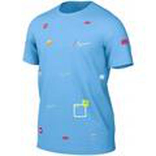 Camiseta 841zg41mjq2lt para hombre - Nike - Modalova