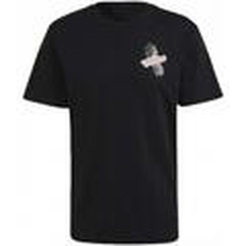 Camiseta hk4992_adv_trail_tee_nero para hombre - adidas - Modalova