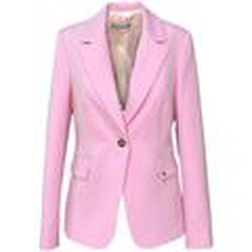 Chaquetas j493plucia_rosa para mujer - Please - Modalova