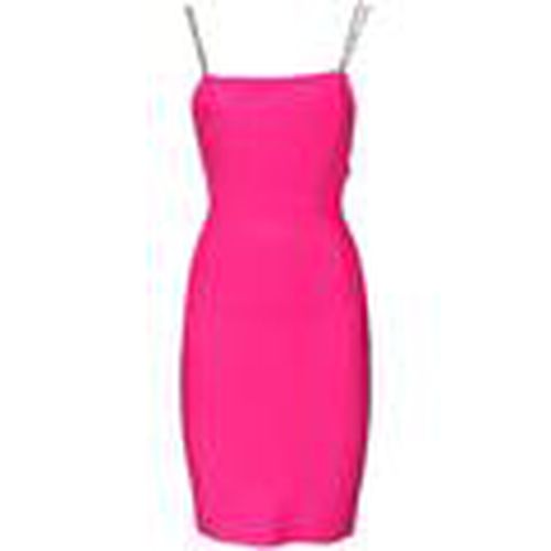 Vestido 607122_fucsia para mujer - Forever Unique - Modalova