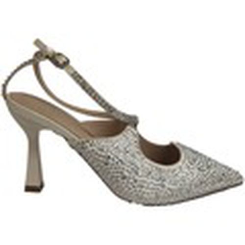 Sandalias sh67aa_dalim_avorio para mujer - Twentyfourhaitch - Modalova