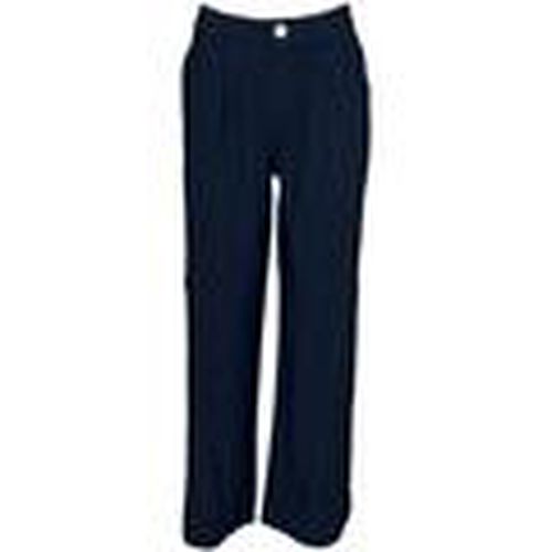 Pantalones la1109ae-navy_blue para mujer - Molly Bracken - Modalova