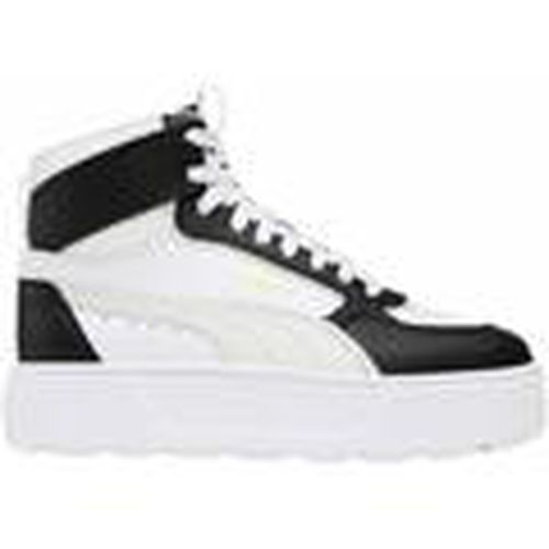 Zapatillas altas karmen_rebelle_mid para mujer - Puma - Modalova