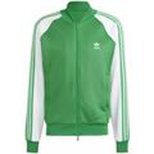 Chaquetas ii5772_adicolor_verde para mujer - adidas - Modalova