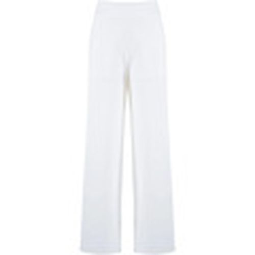 Pantalones Donna 36BB-ELIANA-Bianco para mujer - Nenette - Modalova