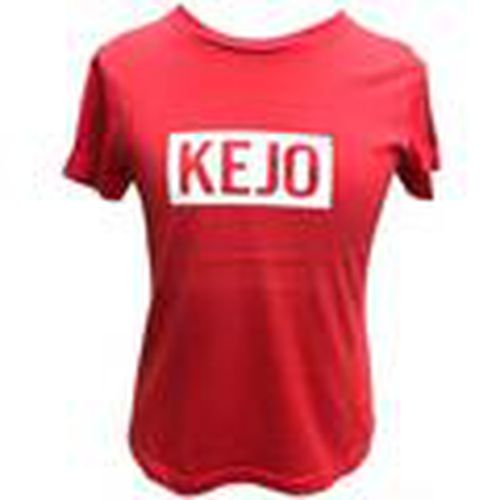 Camiseta 227a3mxos0xmd para mujer - Kejo - Modalova