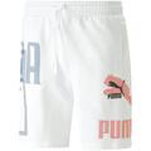 Short 538194_classics_gen_shorts_bianco para hombre - Puma - Modalova