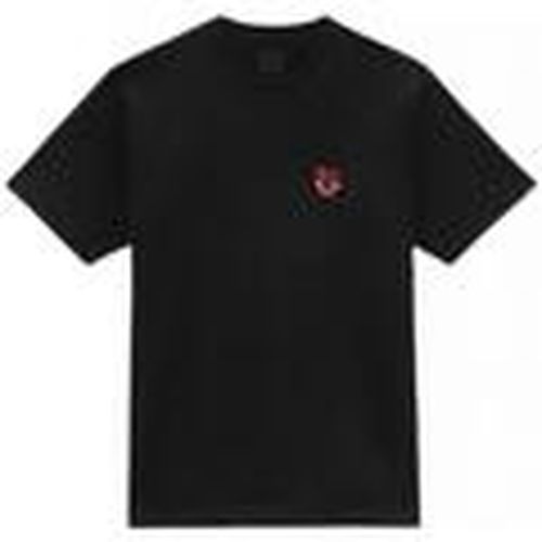 Camiseta T-shirt Uomo vn0007_love_is_kind_tee_nero para hombre - Vans - Modalova