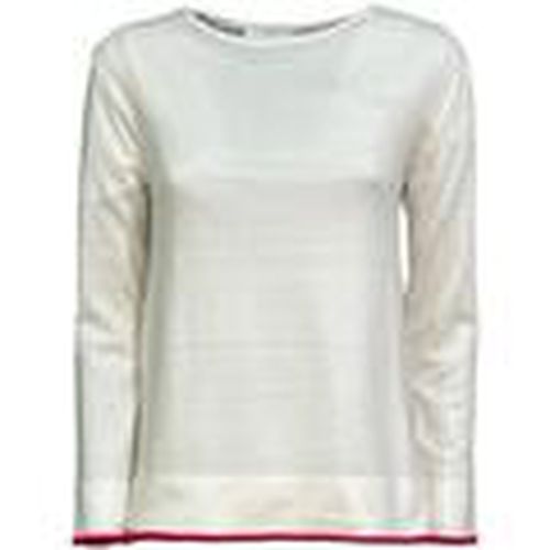 Jersey 23678_white para mujer - Maida Mila - Modalova