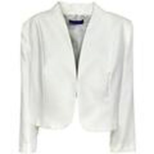 Chaquetas 201901_5c7320-white para mujer - Solo Gioie - Modalova