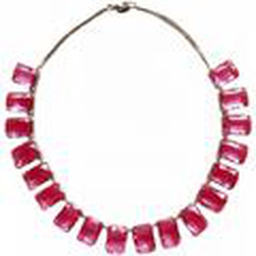 Collar xelma_rosso para mujer - Nenette - Modalova