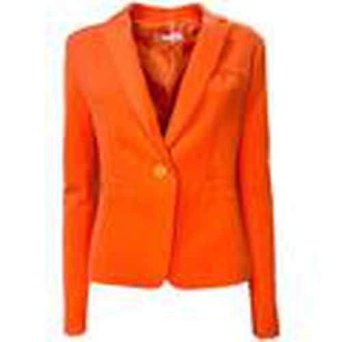 Chaquetas joicyd4000-arancio para mujer - Please - Modalova