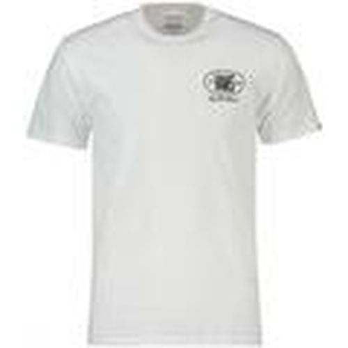 Camiseta T-shirt Uomo vn00003_team_player_bianco para hombre - Vans - Modalova