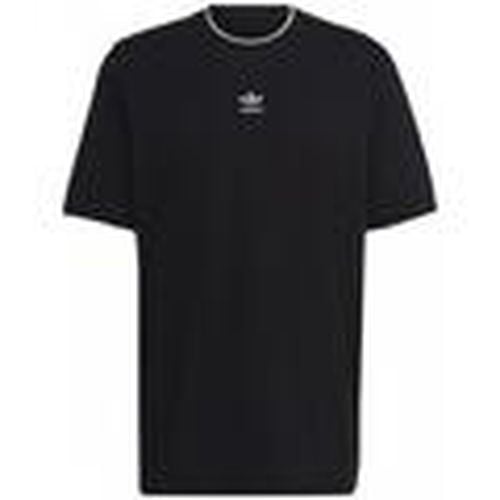 Camiseta hk7305_ess_tee_nero para hombre - adidas - Modalova