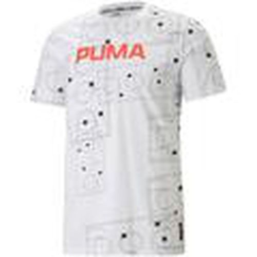 Camiseta 538588_clear_out_tee_ para hombre - Puma - Modalova