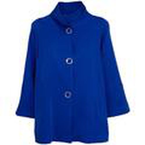 Chaquetas gm2208_royal para mujer - Gai Mattiolo - Modalova