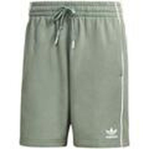 Short ib_ess_short_verde para hombre - adidas - Modalova