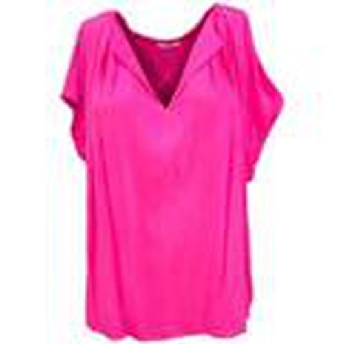 Jersey gm1133-fucsia para mujer - Gai Mattiolo - Modalova