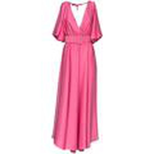 Biondillo Vestido largo 16cmiwndutyw para mujer - Rosa Biondillo - Modalova