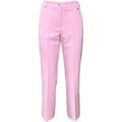 Pantalones p493ppesco_rosa para mujer - Please - Modalova