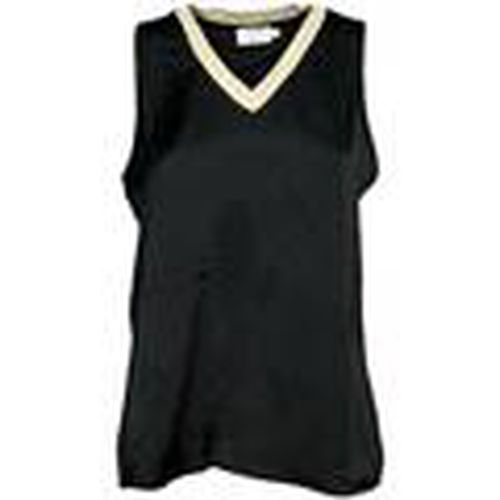 Blusa Donna MWS115CP_NERO para mujer - Molly Bracken - Modalova