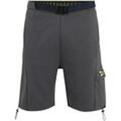 Short fam0412_c_49_cargo_shorts_grigio para hombre - Fila - Modalova