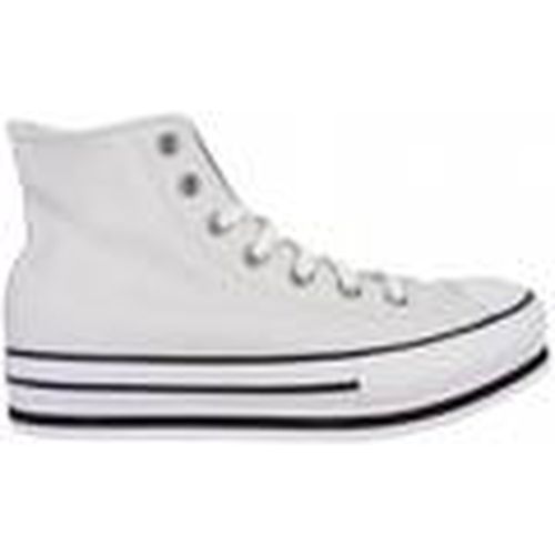 Zapatillas altas 666392c_ctas_eva_lift_hi_bianco para mujer - Converse - Modalova