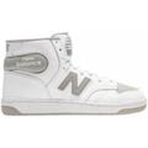 Zapatillas altas bb480scd_bianco para hombre - New Balance - Modalova