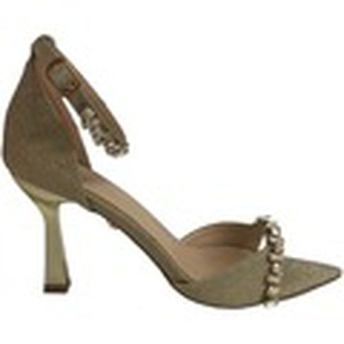 Sandalias sh61oro_fawaris_oro para mujer - Twentyfourhaitch - Modalova