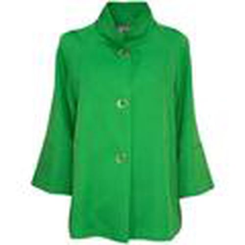 Chaquetas gm2208_verde para mujer - Gai Mattiolo - Modalova