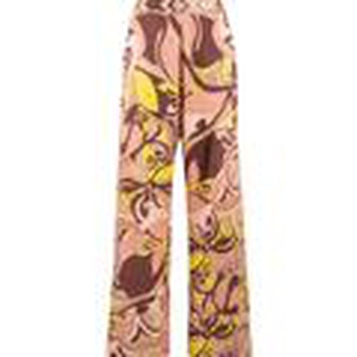 Pantalones eternal_giallo para mujer - Nenette - Modalova