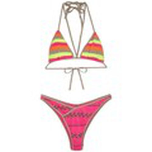 Bikini Bikini Donna Fantasia Fk24-0640x05 para mujer - F * * K - Modalova