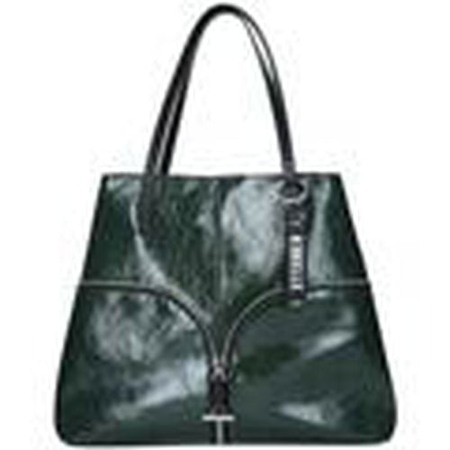 Bolso de mano borsa_shopping_america_verde para mujer - Rebelle - Modalova